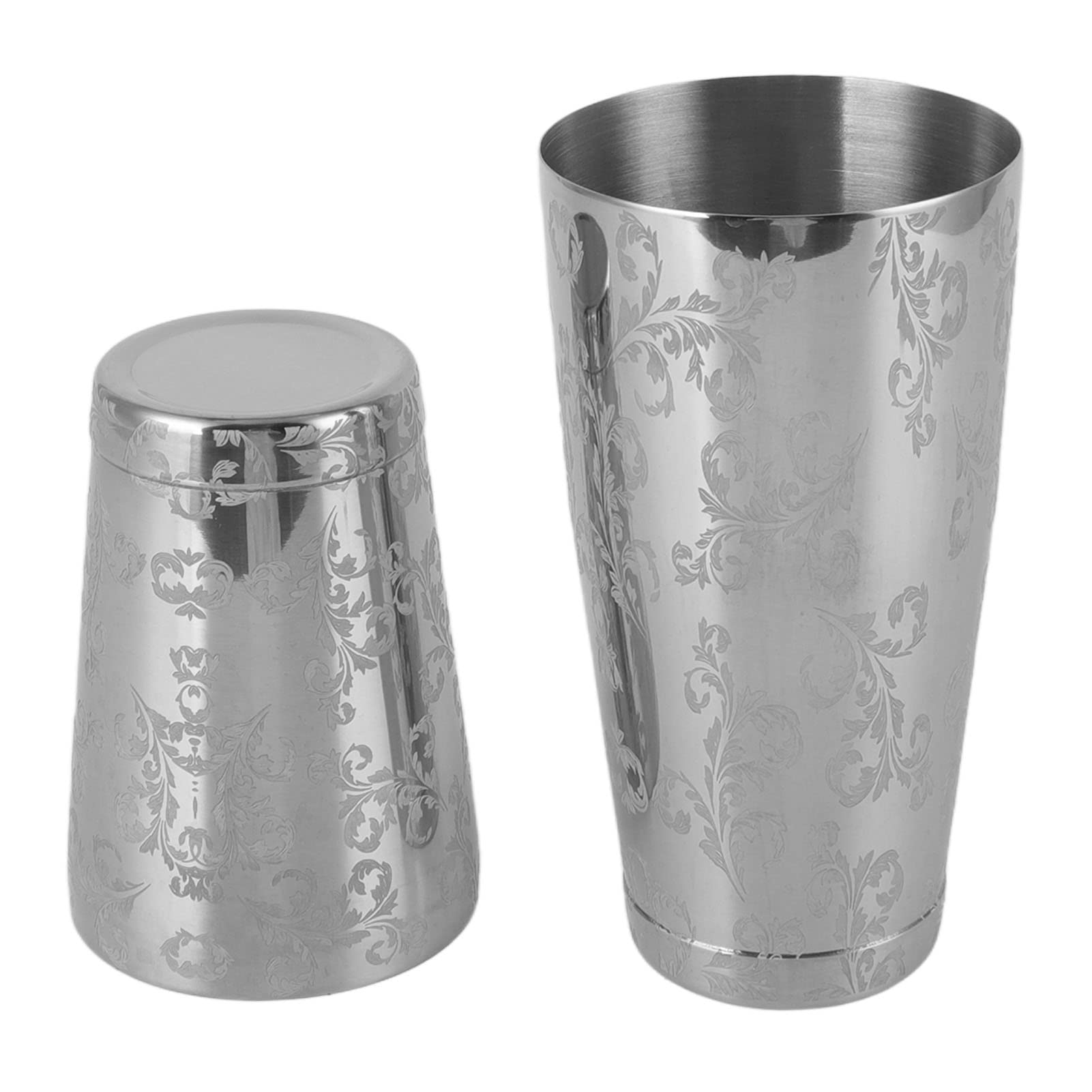 Ejoyous Shaker per Cocktail in Acciaio Inossidabile, 304 Inciso 25oz