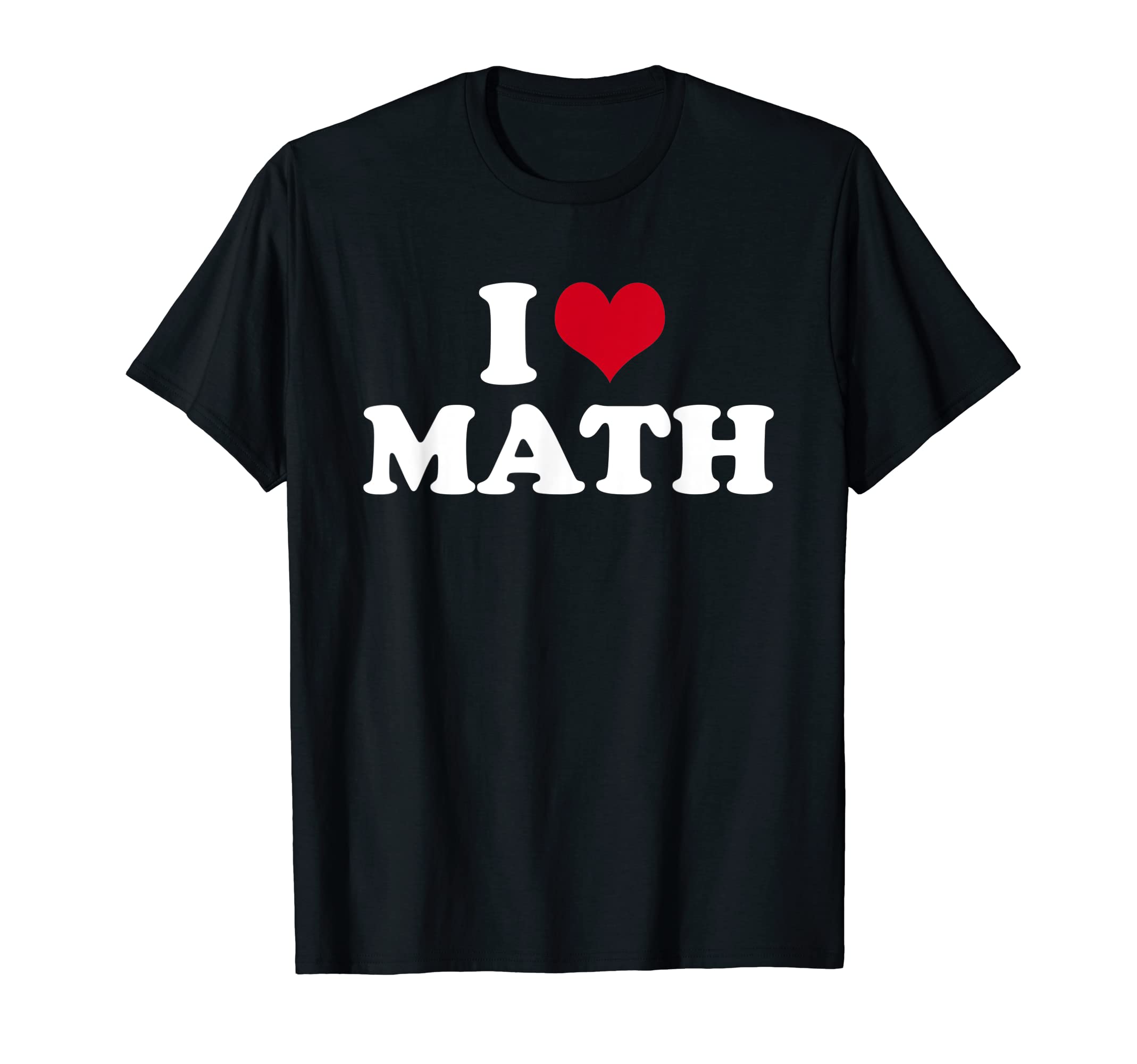 I Love MathT-Shirt