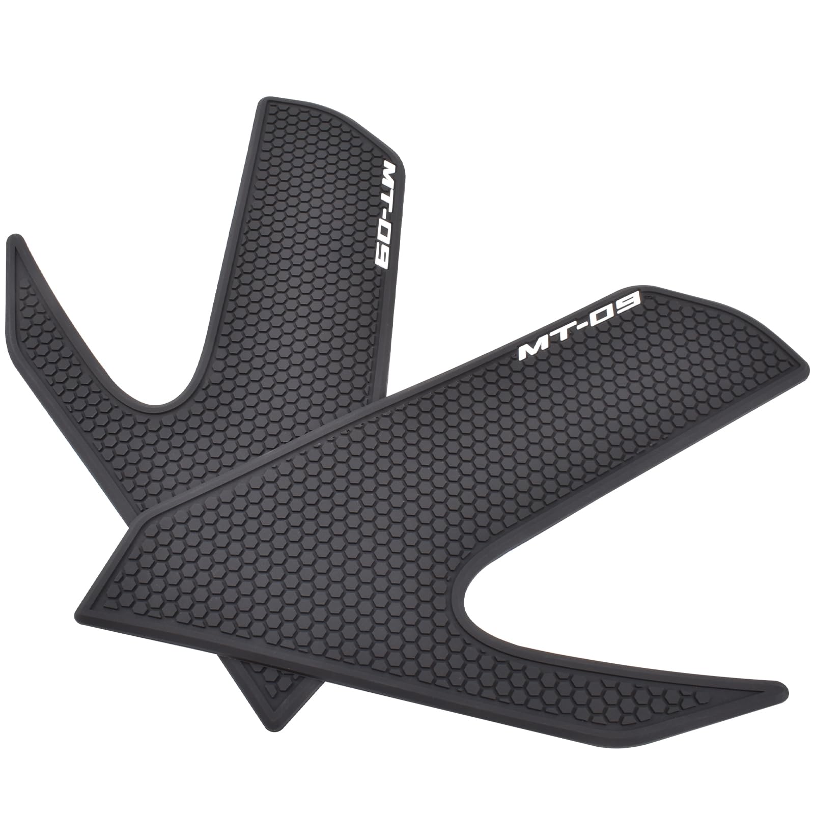 für Ya&ma&ha MT09 2024–2026 – Tankpad Motorrad-Tankaufkleber Kniegriff Traktionspad