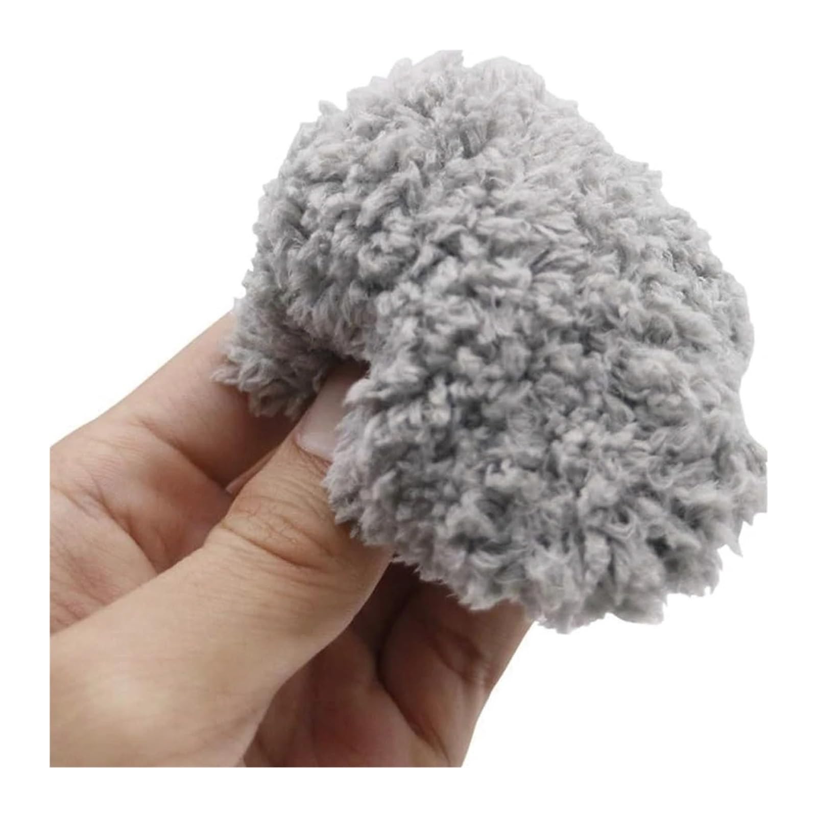 Reinigungslappen For Fensterputzroboter, Wiederverwendbare 14,5 Cm Große Mopps For Universelles Rundes Staubsaugertuch, Staubtuch(36pcs)