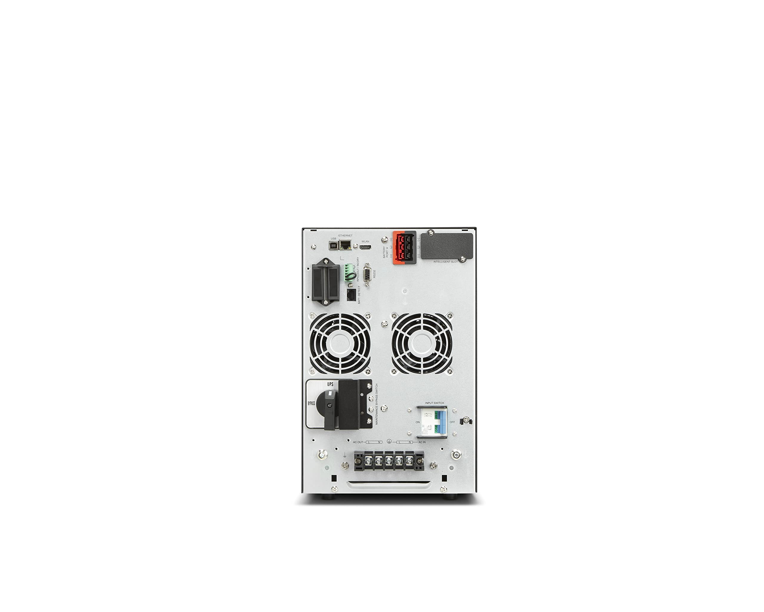 Salicru SLC-6000-TWIN PRO3 B1 – Sistema de Alimentación Ininterrumpida (SAI/UPS) de 6000 VA IoT On-Line Doble conversión (0’) con tecnología DSP con FP=1