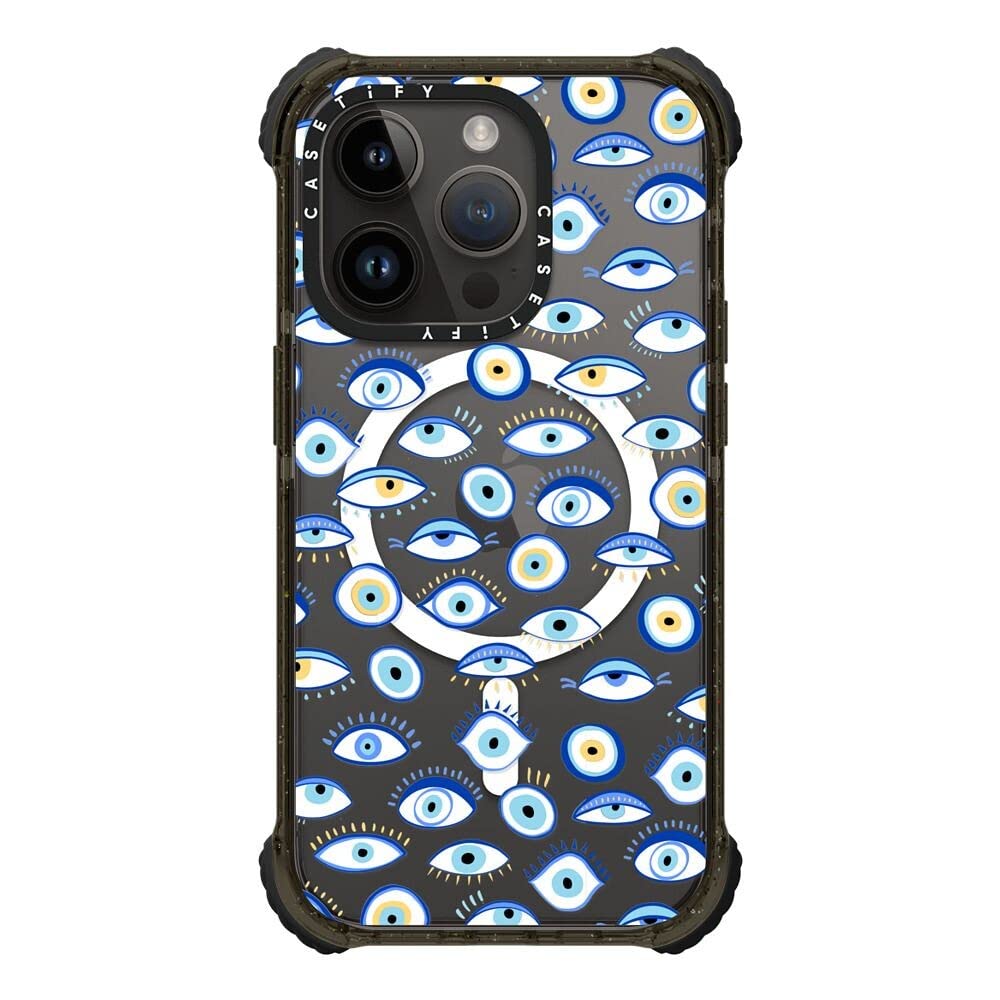 Casetifi iPhone14pro HUF MagSafe CASSETIFY HUF iPhone 14 Pro