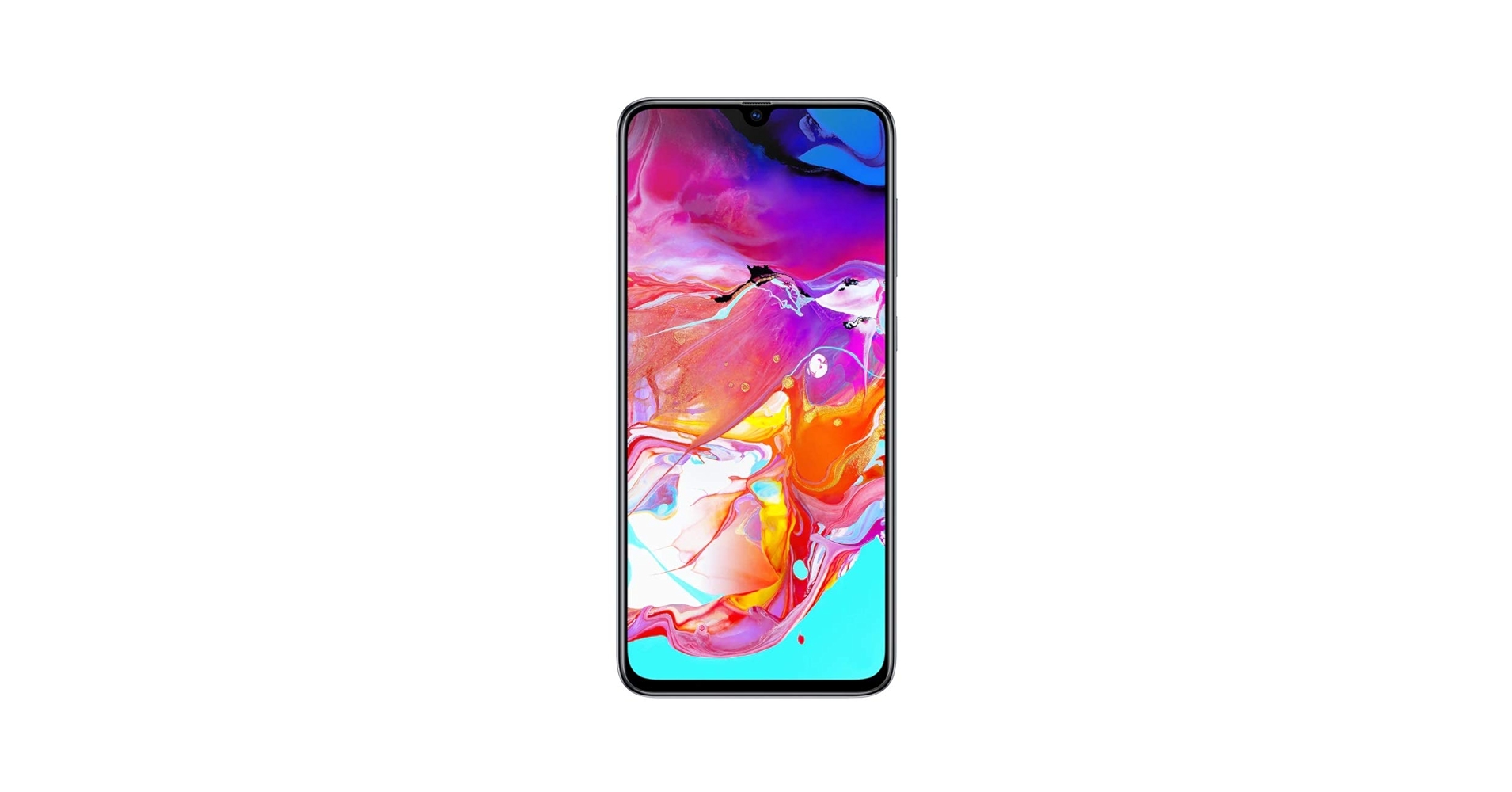 SAMSUNG - Galaxy A70 128GB /6GB DUAL SIMフリー 美品 SAMSUNG Galaxy A70 A705M, 128GB, GSM Unlocked Dual SIM