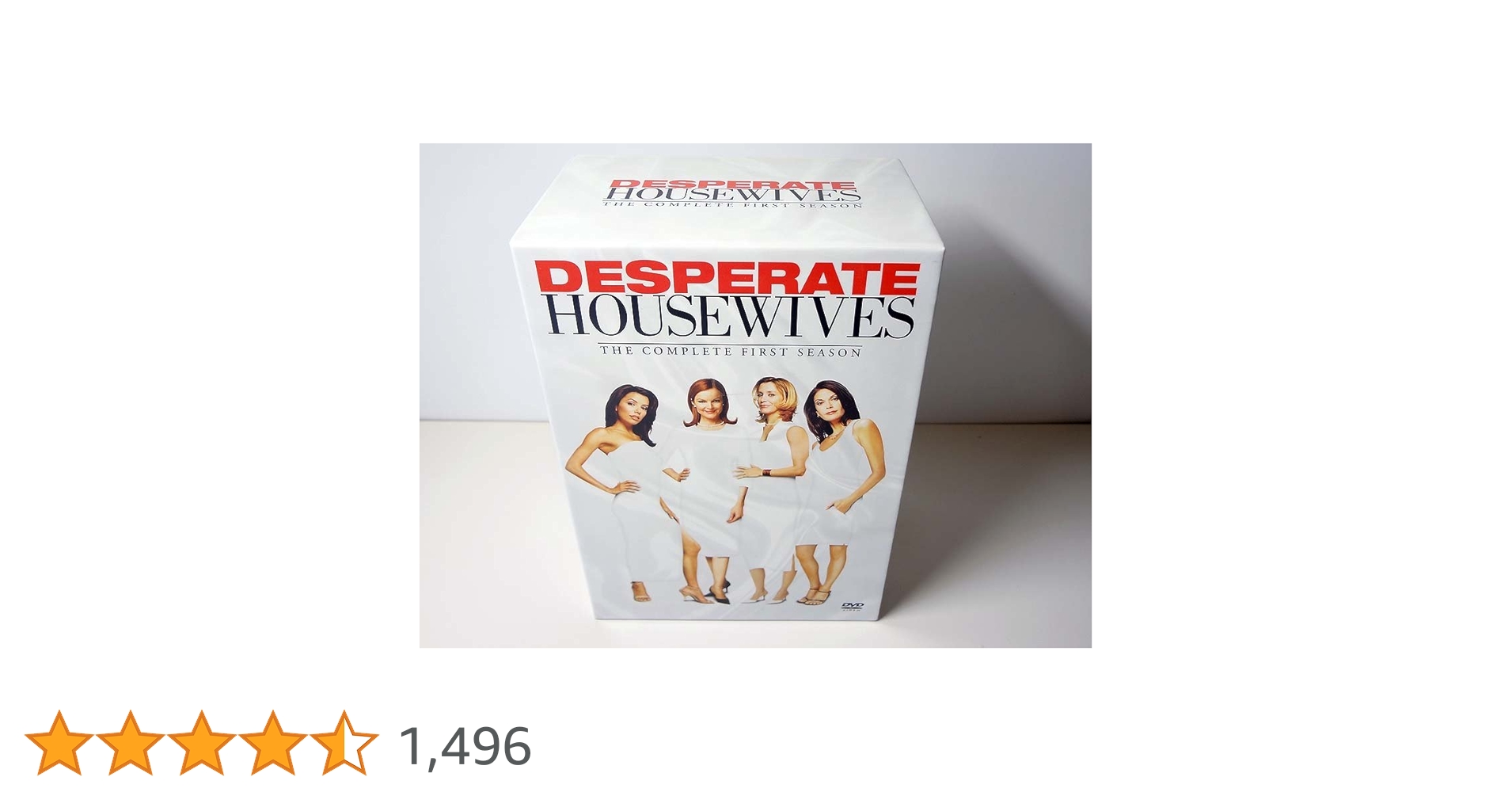 Amazon.co.jp: デスパレートな妻たち シーズン1 COMPLETE BOX [DVD