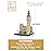 dOvOb Real Big Ben Micro Building Blocks Set (3600PCS) - World Famous Architectural Model Toys Gifts for Kid and Adult