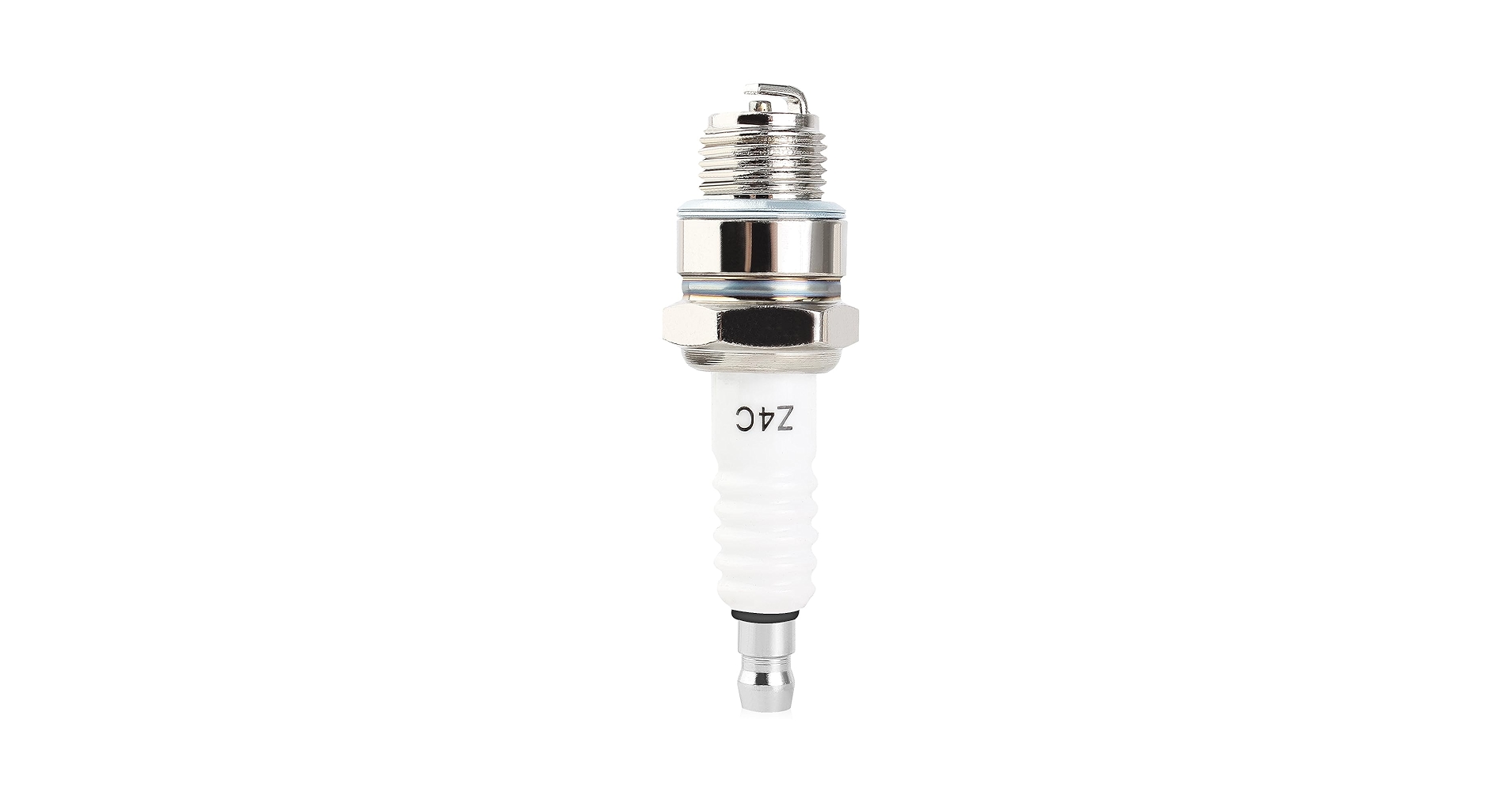 Amazon.com: QAZAKY Spark Plug Compatible with Z4C 49cc 50cc