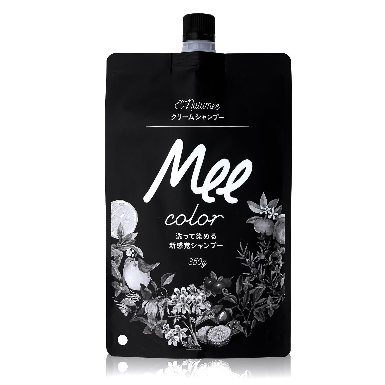 Amazon | [Mee Color] [ミーカラー] クリームシャンプー MEE color