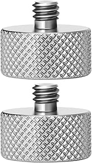 BGNing Gimbal Counterweight 100g for Ronin S Balance Clump Weight 25g with 1/4