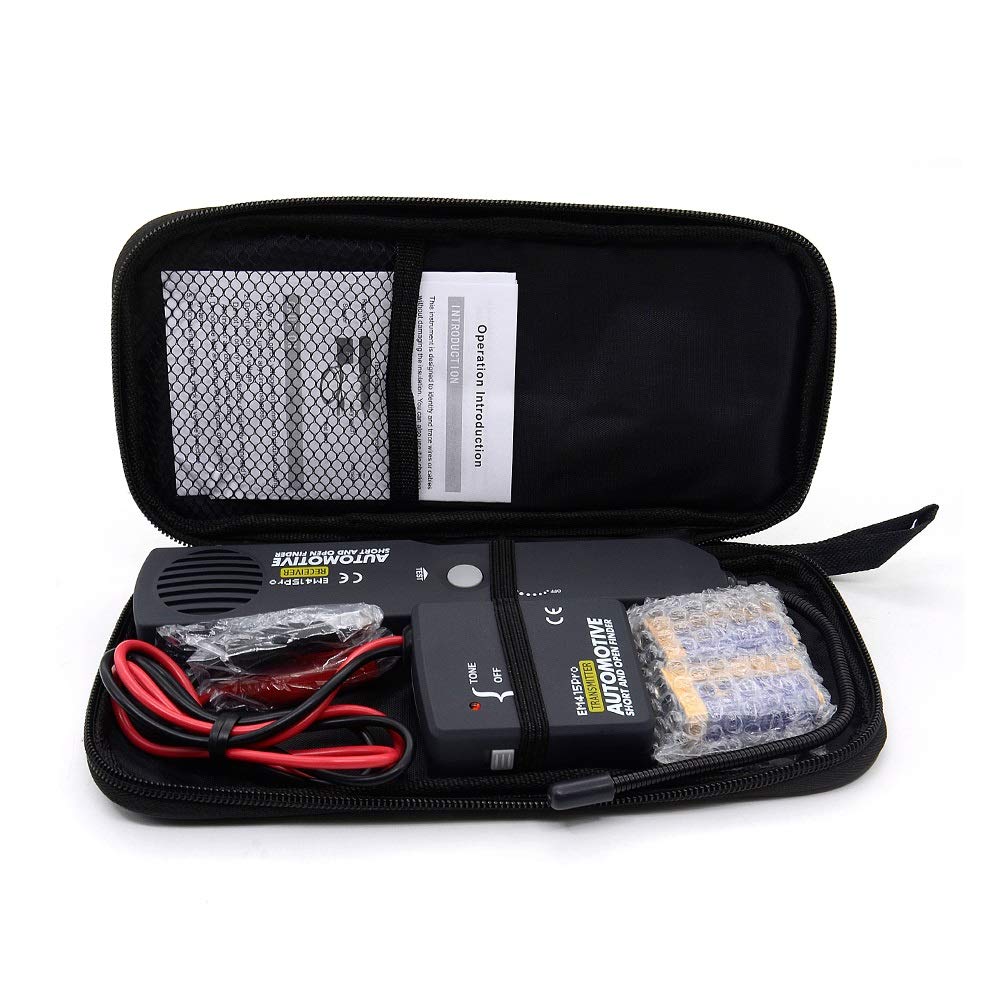 Voertuig Detector, EM415PRO DC 6-42V Open Kortsluiting
