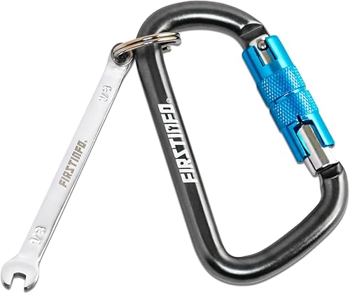 FIRSTINFO - Mini llave combinada SAE de 18 pulgadas, 12 puntos + 6 puntos, llave enana ligera con construcción de acero al cromo vanadio