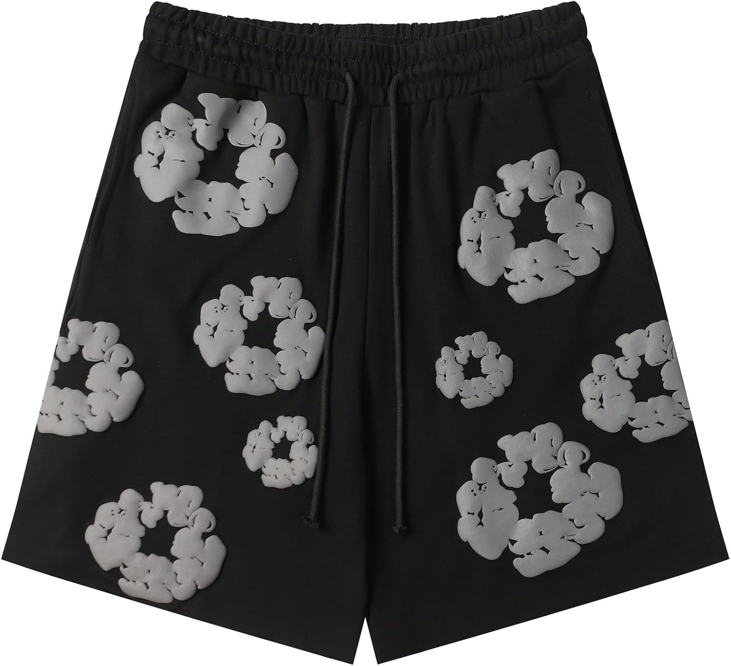 Pantaloni Denim Tears YDBHAD Corteiz Pantaloni Corti Da Uomo Y2k