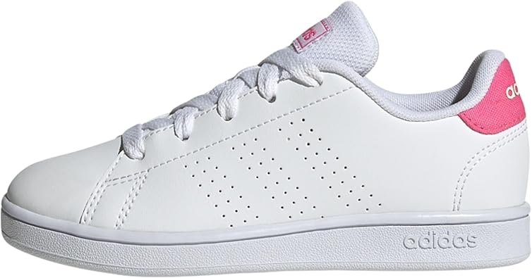 adidas Unisex Kids Advantage Lifestyle Court Lace Shoes Tennis