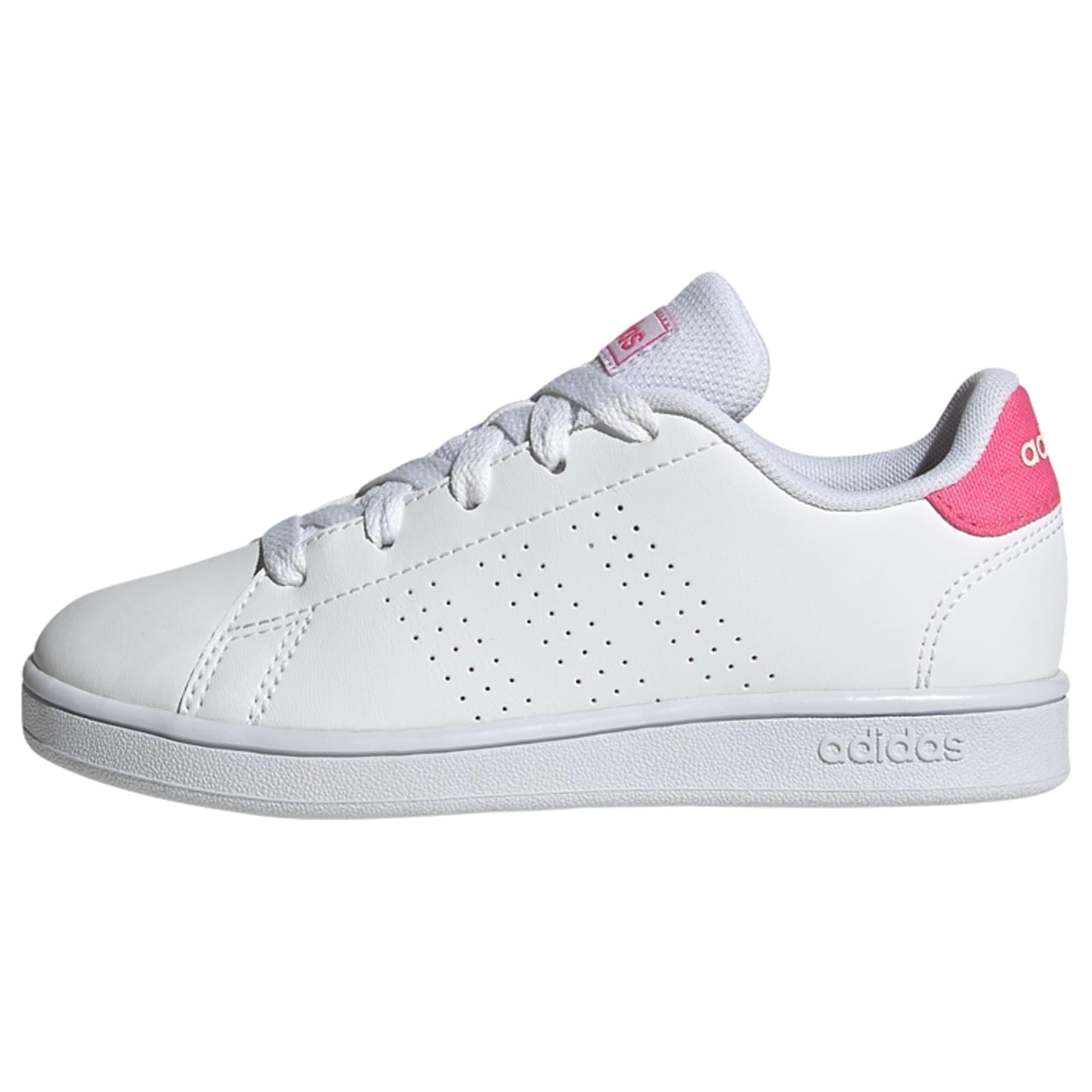 adidas Advantage Lifestyle Court Lace Shoes, Zapatillas Unisex niños