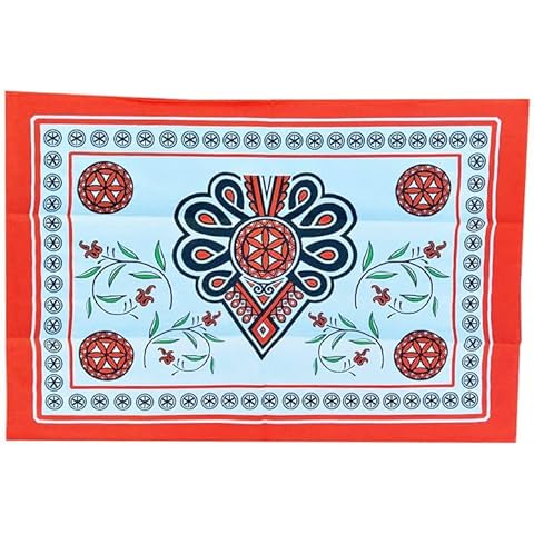 Taste of Poland Polish Highlander Parzenica Folk Art Kitchen Accessory (Kitchen Towel) Cover
