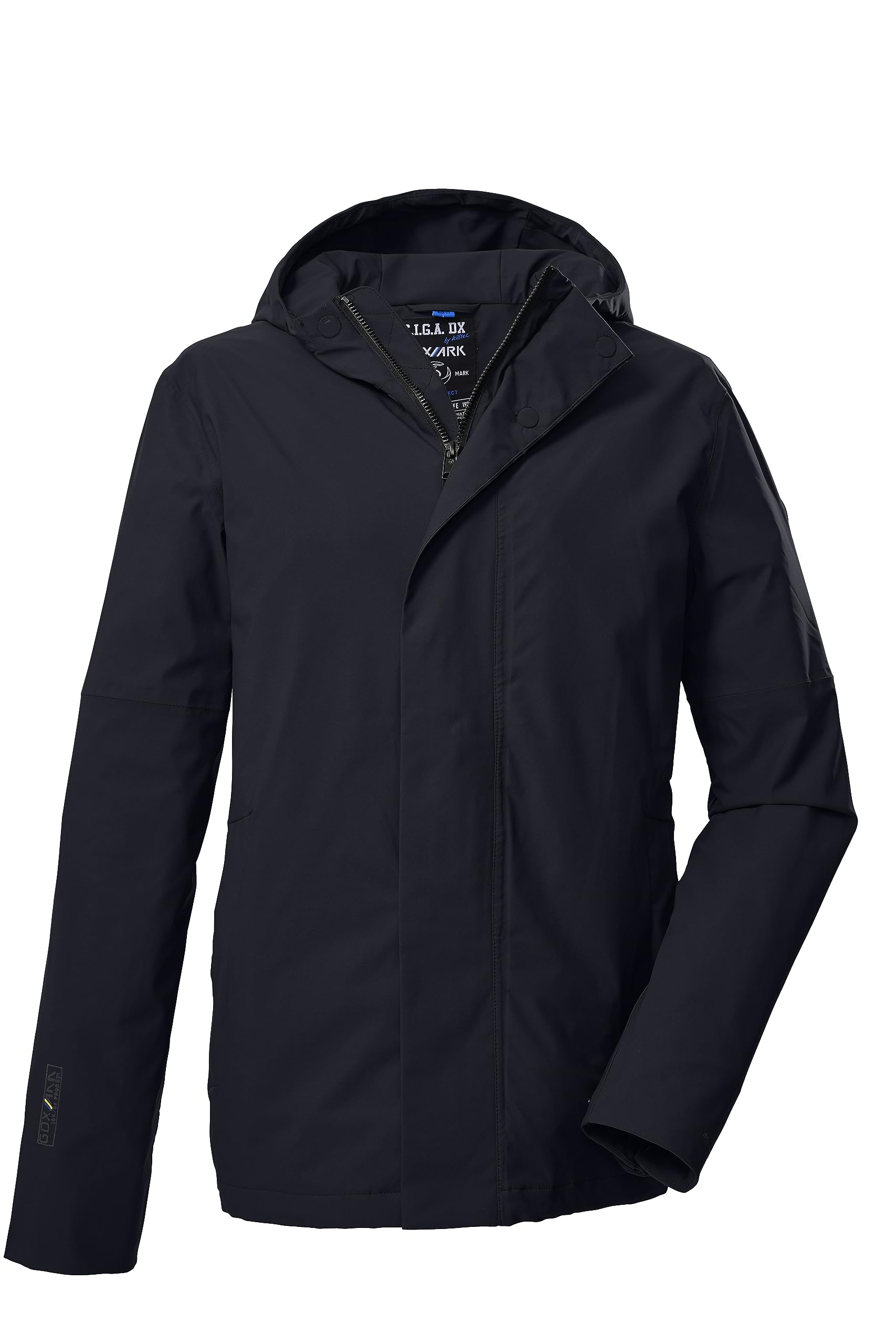 G.I.G.A. DX Women's GS 147 Mn Casual Functional Jacket with Hood/Outdoor Jacket