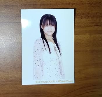 Amazon.co.jp: レア モーニング娘。 6期 道重さゆみ 亀井絵里
