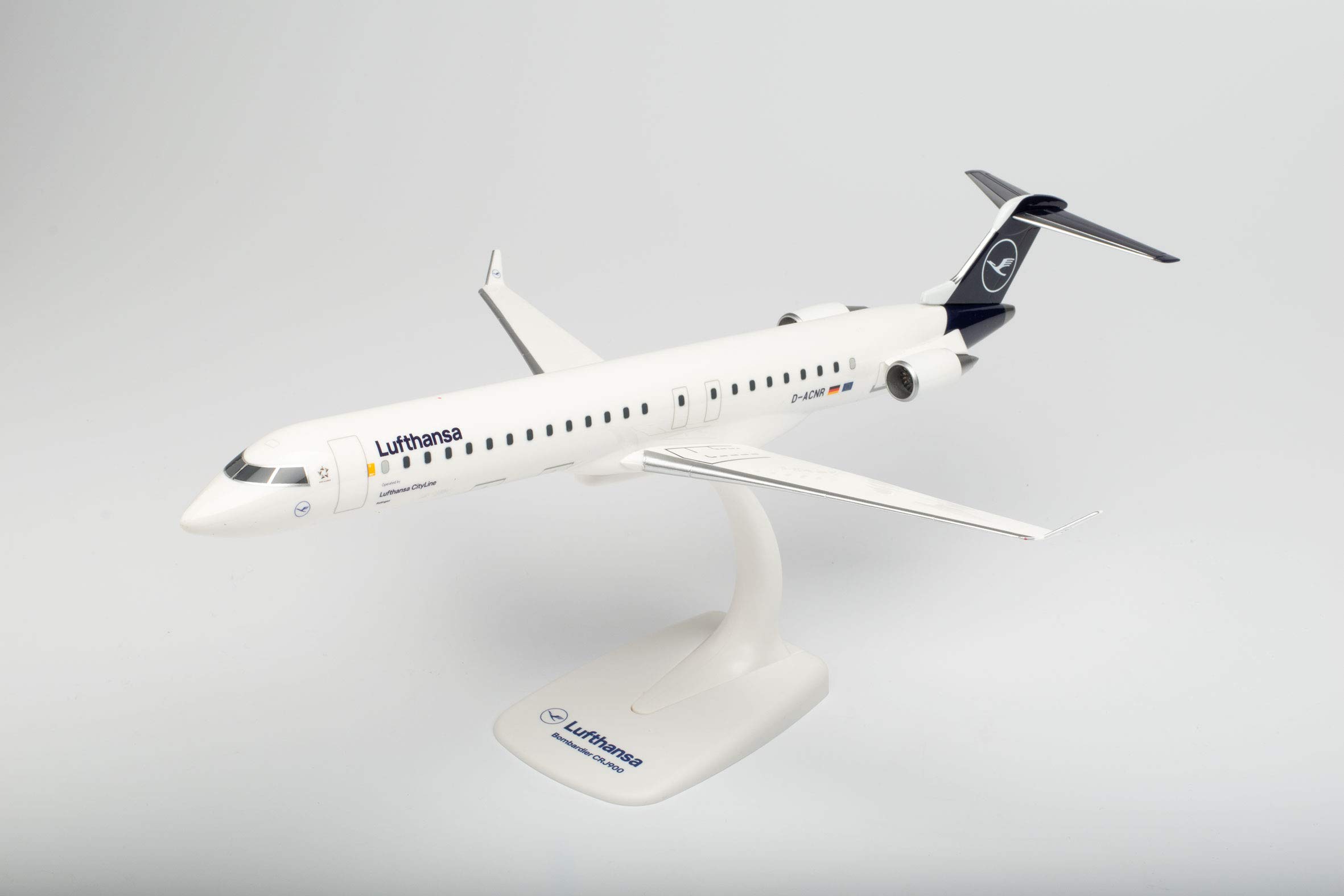 herpa 613095 Lufthansa (Regional) Bombardier CRJ-900 - D-ACNR