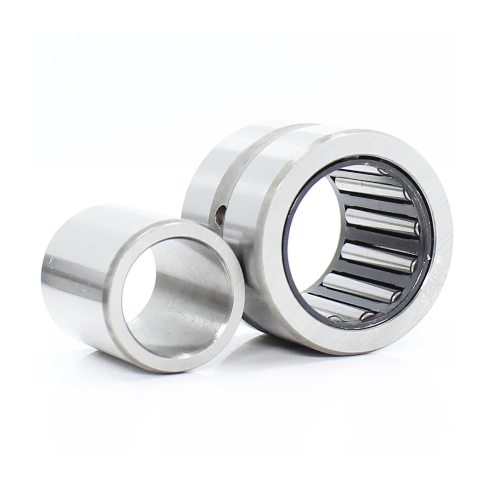 Convient for roulement NKI17/20 17 * 29 * 20 Mm (5 pièces) roulements for Aiguilles for Collier Solide for Bague intérieure adapté for roulement NKI 17/20