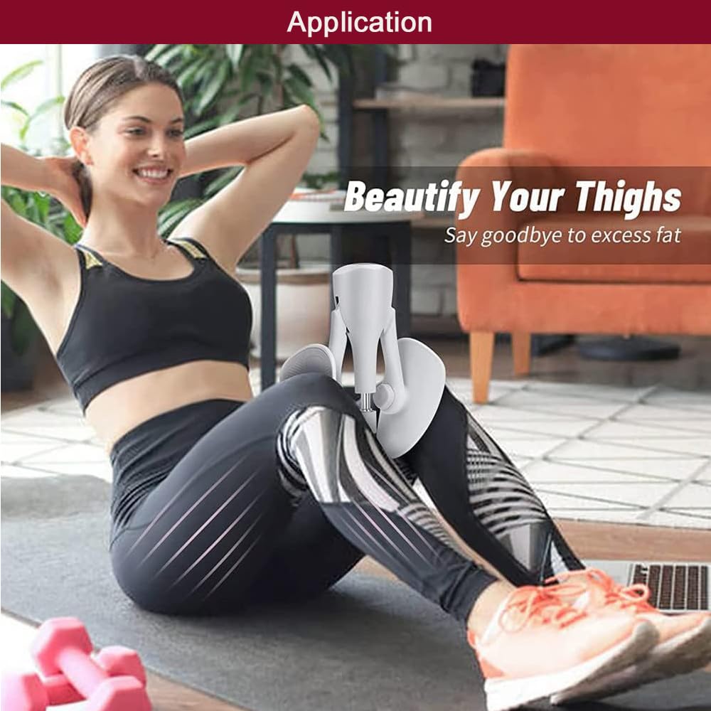 Esercitatore Per I Muscoli Del Pavimento Pelvico Della Coscia Interna, Sicuro, Allenamento A Casa, Allenatore Di Cosce Per L'allenamento Di Glutei/Braccia/Gambe/Riparazioni Postpartum Ecc