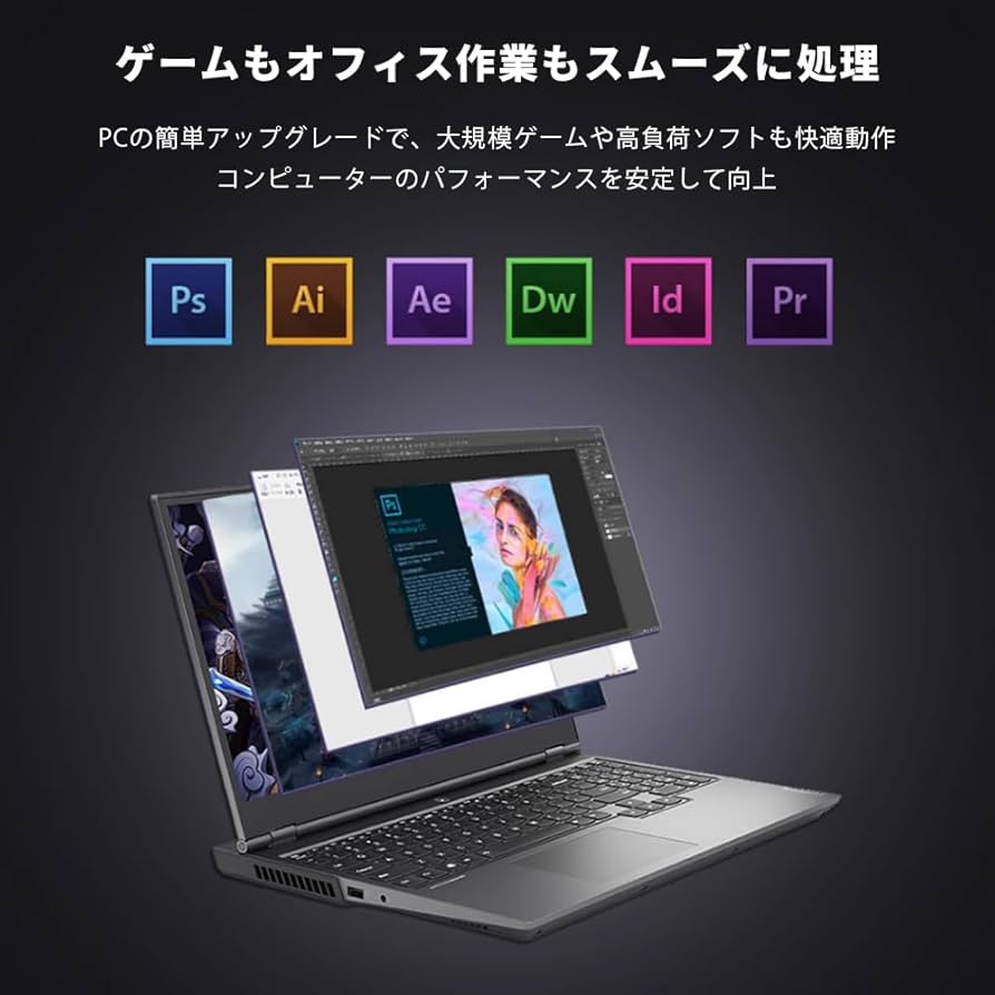 DDR4 16GB　8枚セット⑧ Amazon | Crucial ノートPC用増設メモリ 16GB(8GBx2枚) DDR4