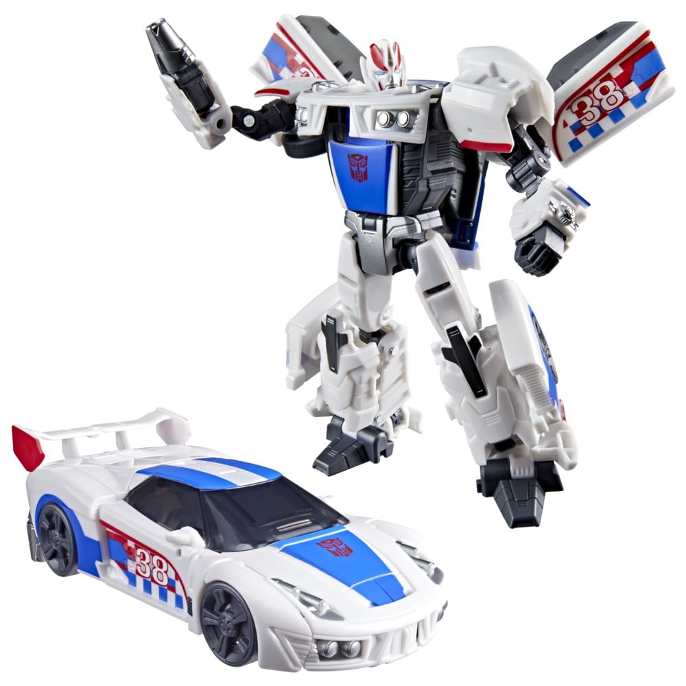 Transformers AGES OF PRIMES - SMOKESCREEN Action Figure (S)