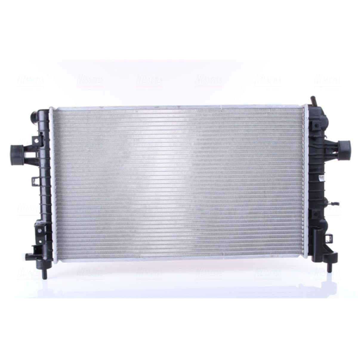 NISSENS Radiatore, Raffreddamento motore 630744 | Compatibile con: OPEL ASTRA H, ASTRA H Caravan, ASTRA H GTC, ASTRA H TwinTop, ZAFIRA / ZAFIRA FAMILY B