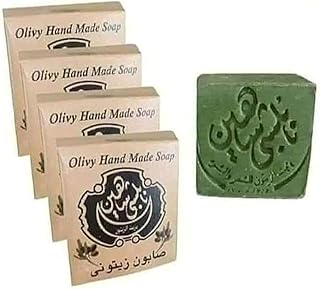 صابون شاهين نابلسي من نابولسي 10 قطع