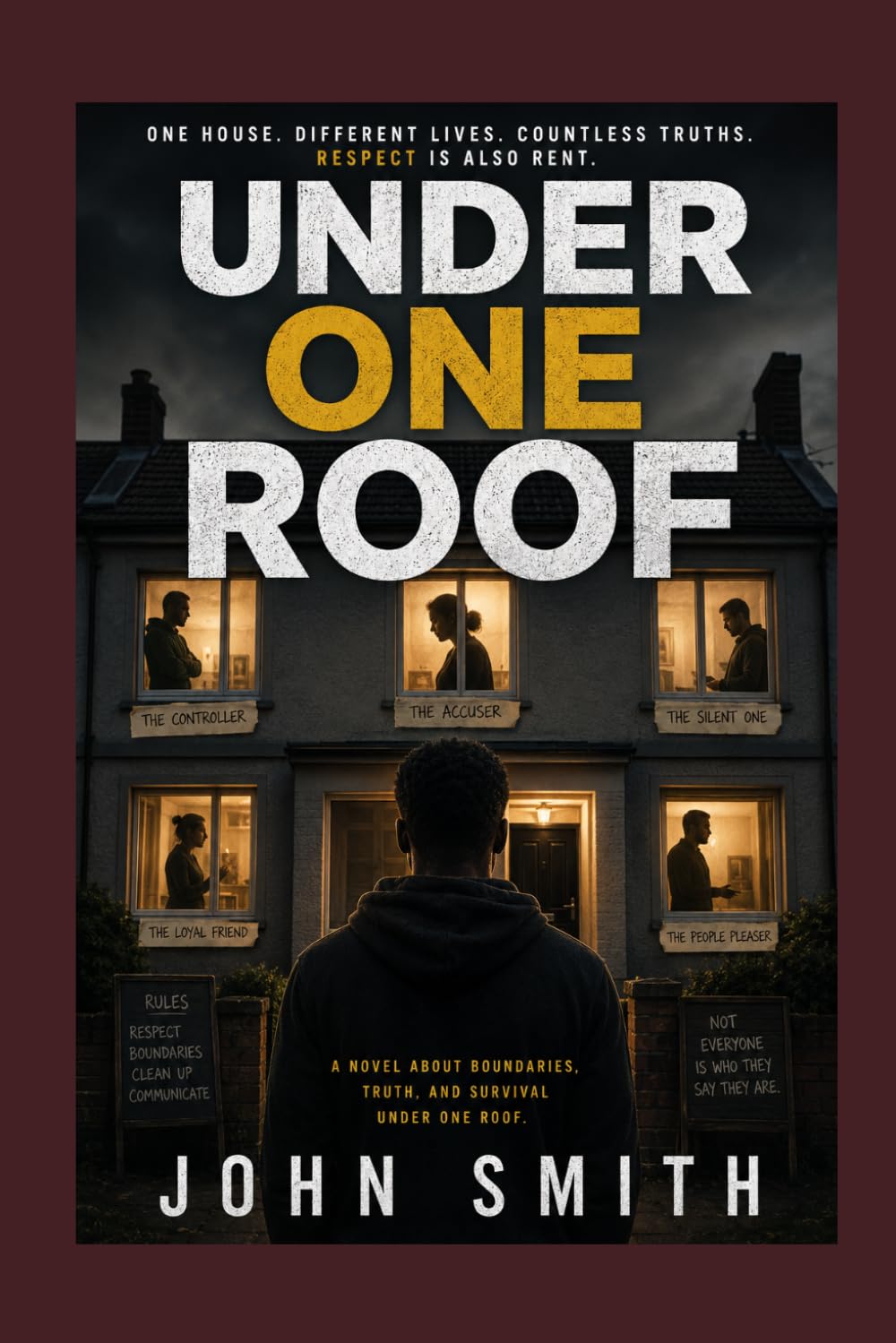 Under One Roof: By Jonh Smith