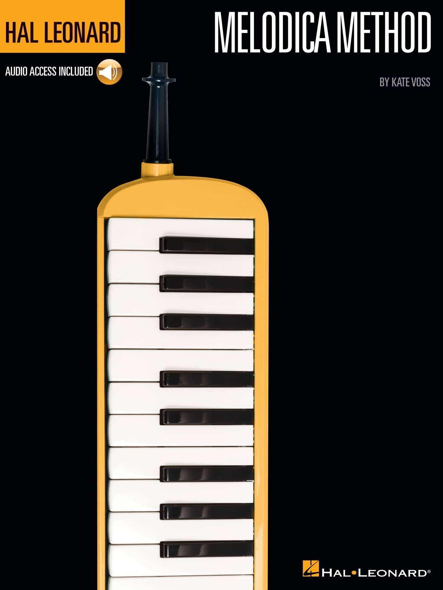 Hal Leonard Melodica Method: Includes Downloadable Audio