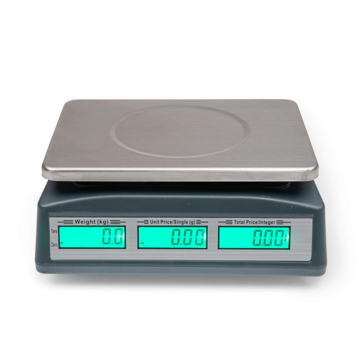 BALANZA DIGITAL 6 kg DE CARGA MÁXIMA, Balanza electrónica multifuncional con resolución 0,2 gr, Balanza profesional con funciòn cuentapiezas, Herramienta de trabajo precisay resistente