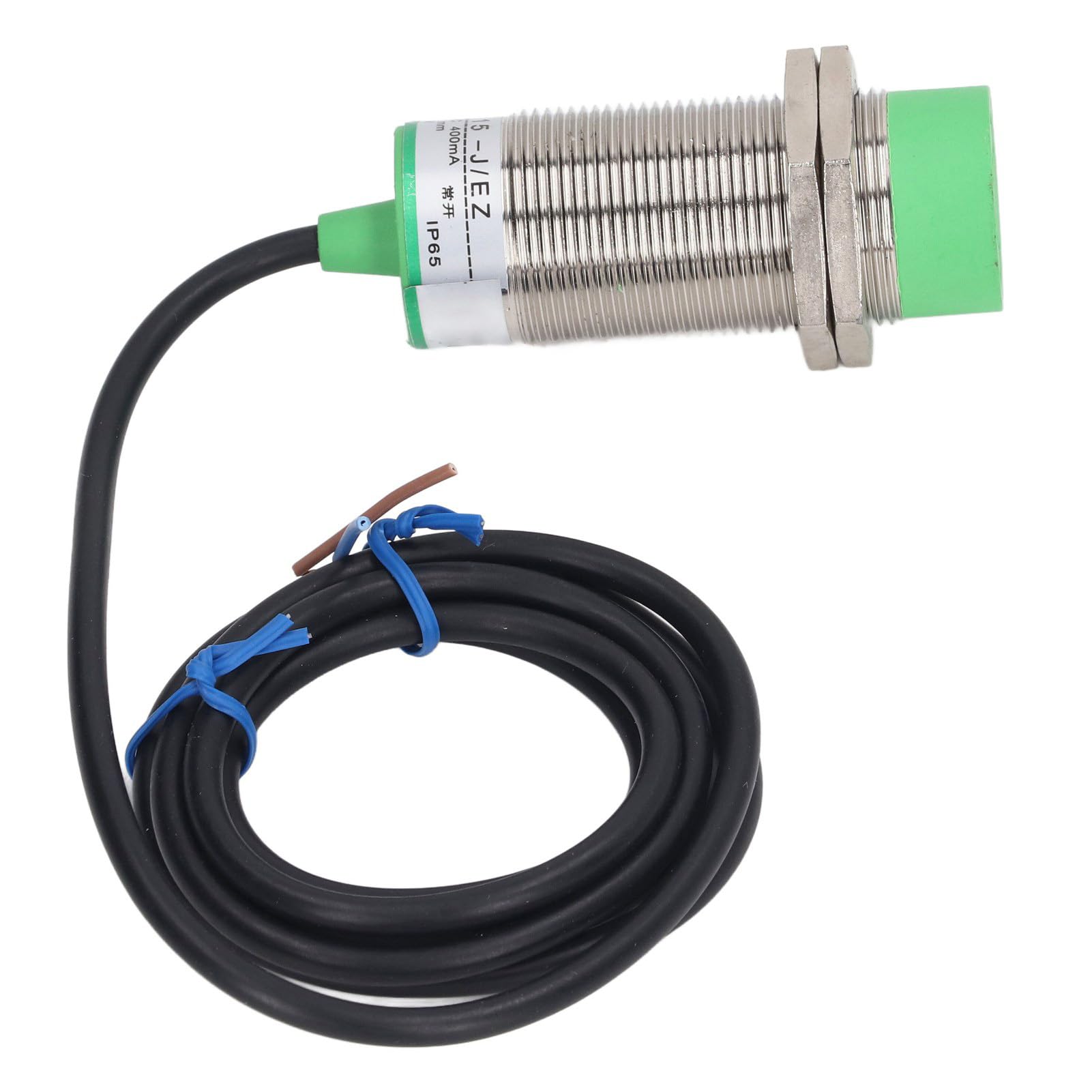 Afecto Sensor Interruptor Sensor inductivo de proximidad PNP no integrado PNP Alta frecuencia IP65 Protección AC90 250V para automatización industrial y maquinaria 5 piezas