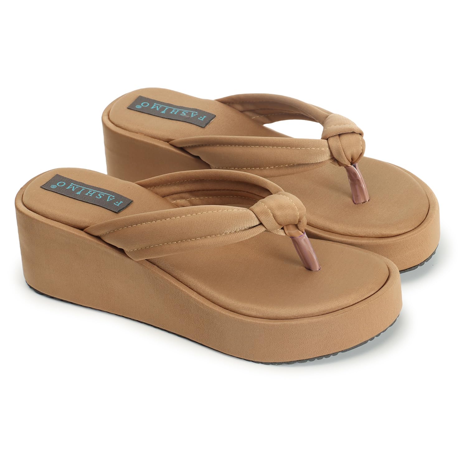 FASHIMO Womens Classy Heel Slipper Sandal, Casual and Regular Wear Sleeper For Office, Party and Events Poppy-Cream-40 (B0CGP5KZ1S) Amazon Price History, Amazon Price Tracker