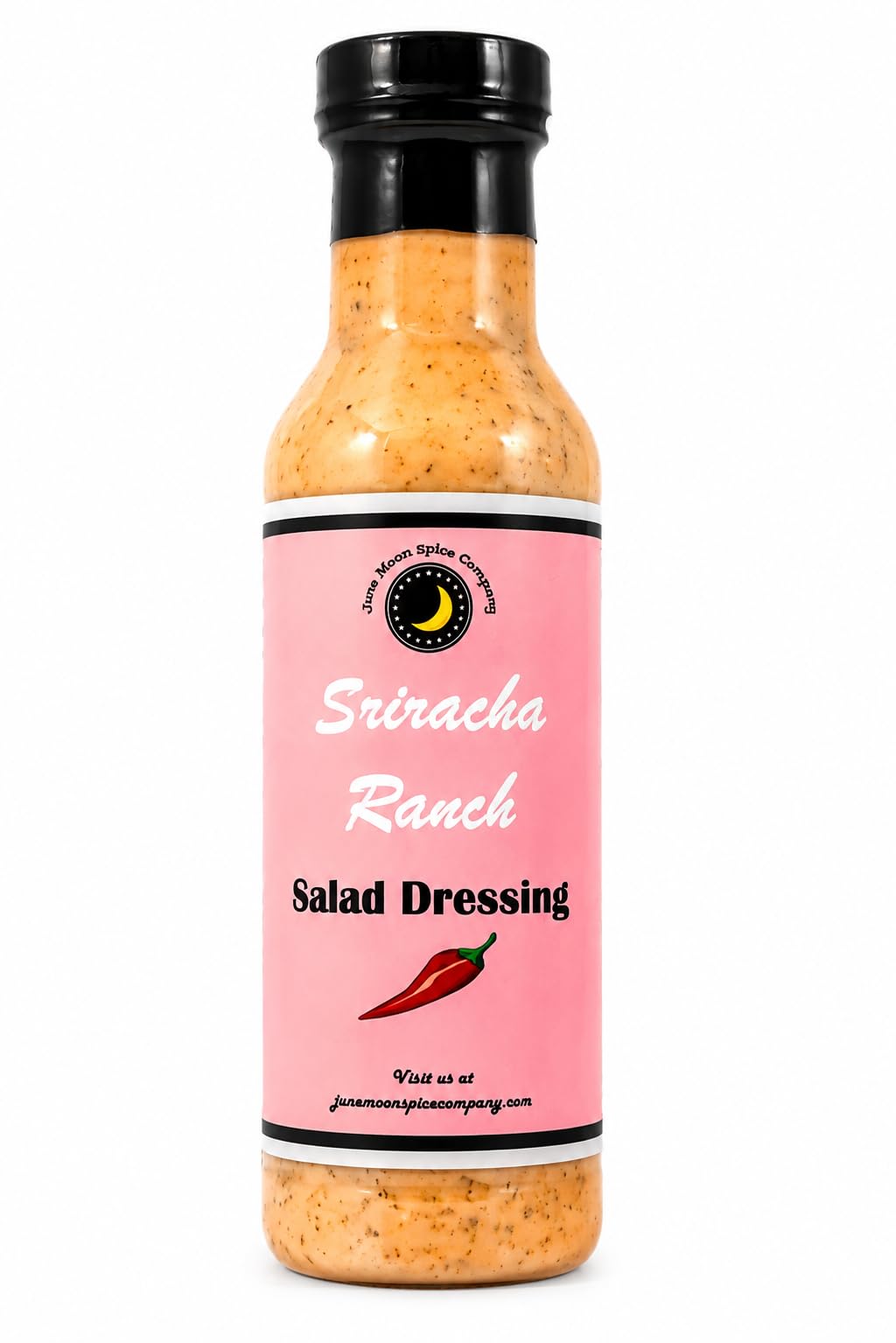 Premium | Sriracha Ranch Salad Dressing | Salads, Wraps & Dips!