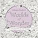 Worlds of Wonder: A Coloring Book for the Curious