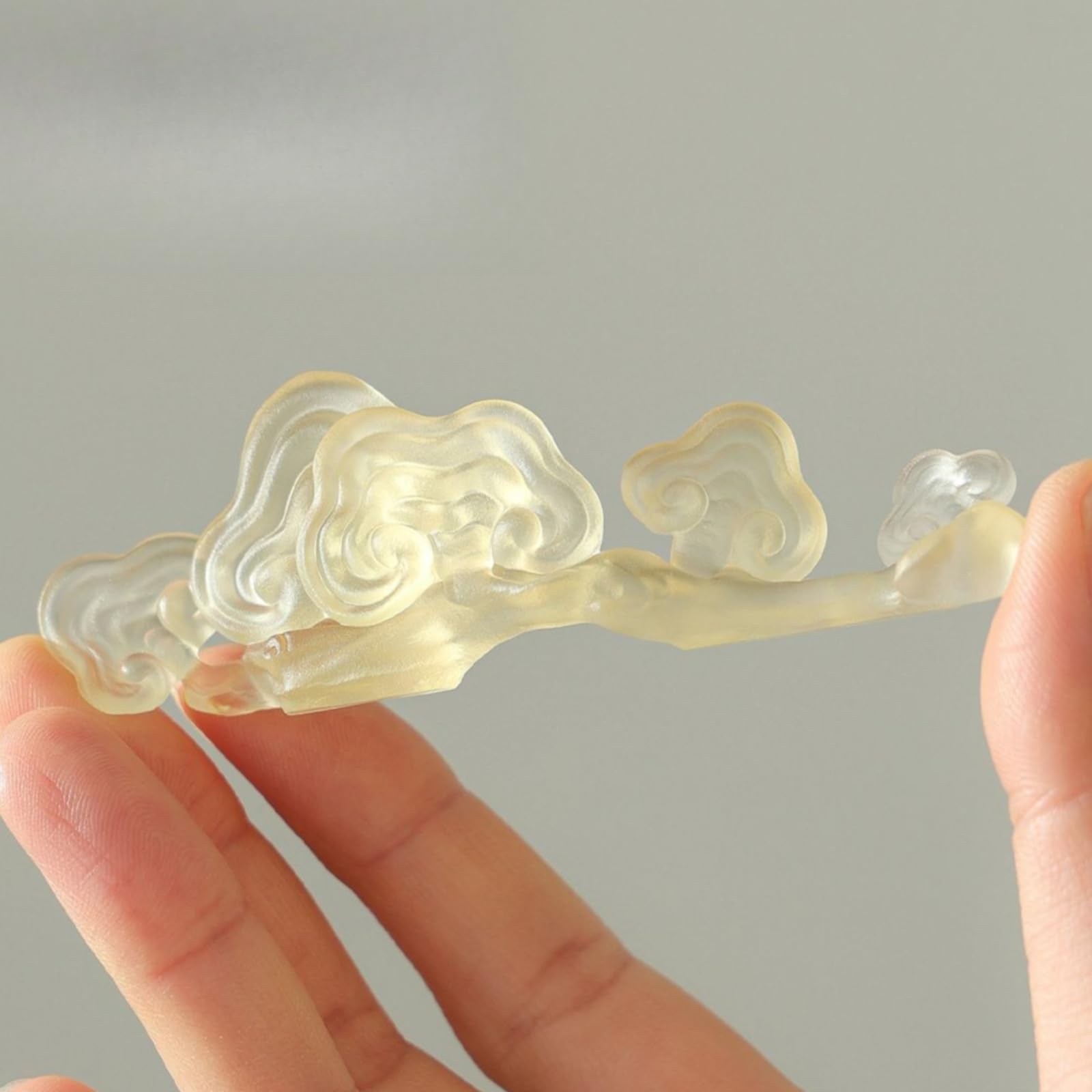 Ancient Method Stiftehalter mit farbiger Glasur, 9 cm, Schreibpinsel-Stifthalter, Kalligraphie-Zubehör