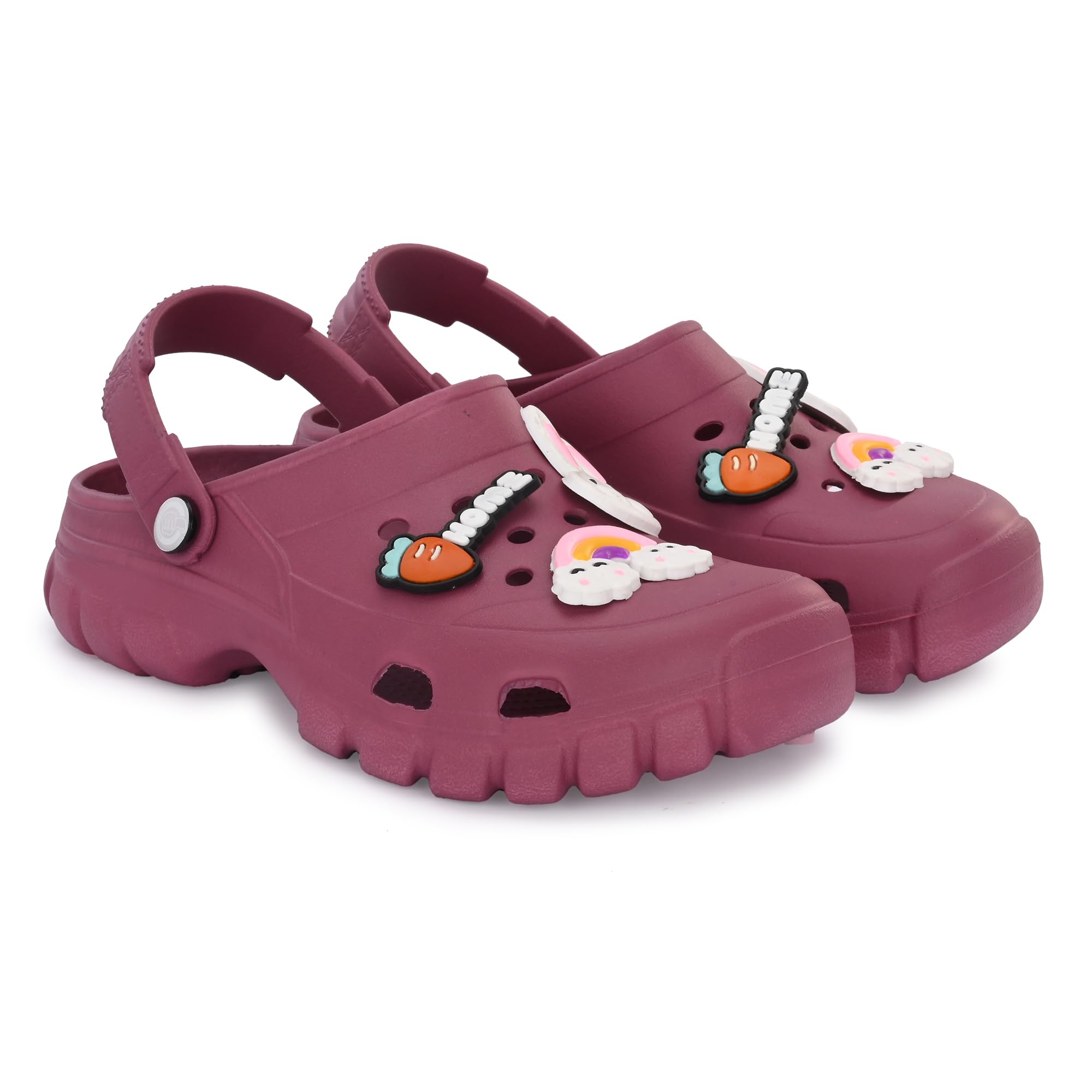 Birde Premium Comfortable Lightweight Regular Wear Clogs for Women Pink (B0D96J4QNT) Amazon Price History, Amazon Price Tracker