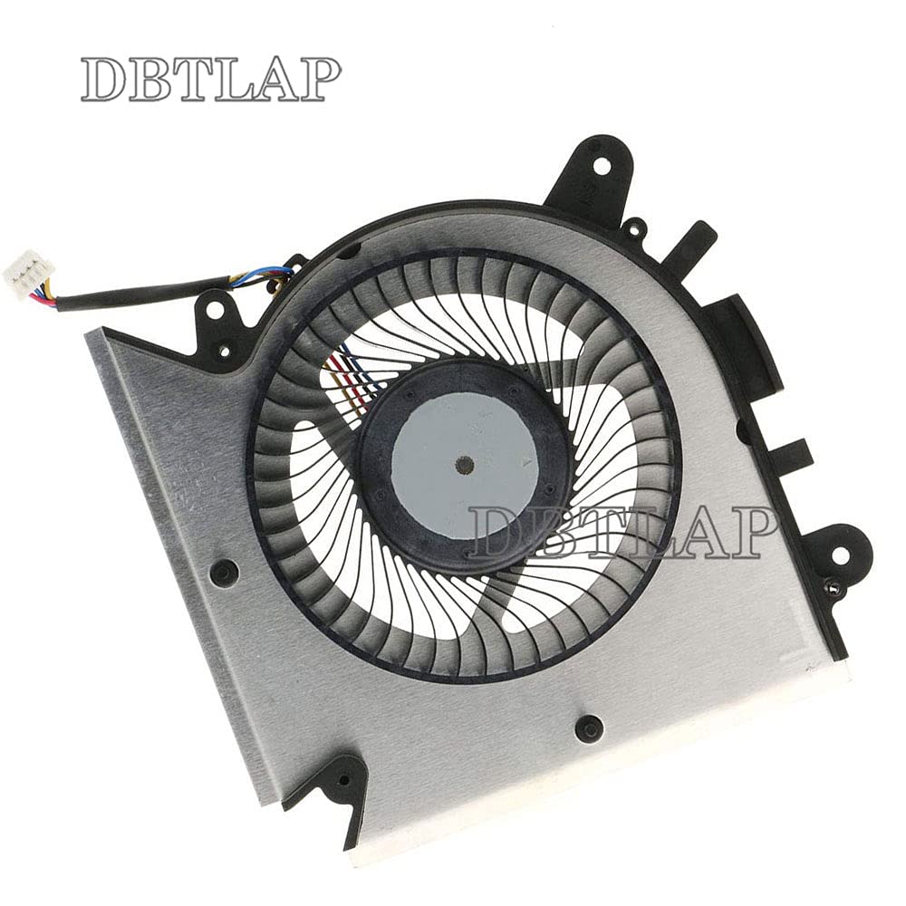 Ventilatore Compatibile per MSI GF63 8RC 8RD MS-16R1 MS-16R2 Series Ventola di Raffreddamento della CPU PABD08008SH N413