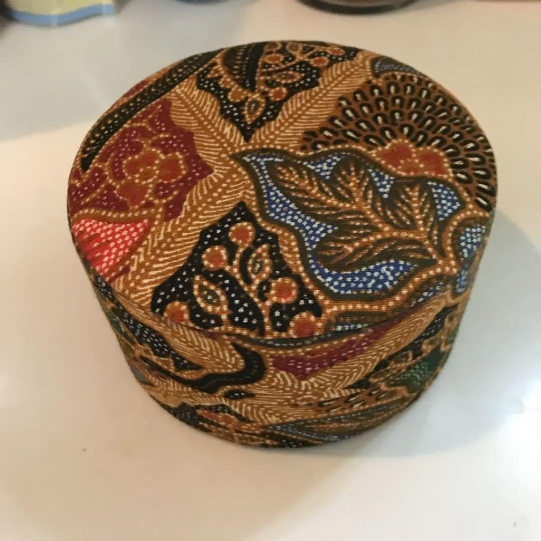 シンガポール プラナカンスタイル 雑貨 コースター11枚入り ピンク