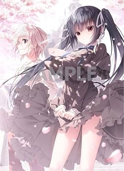 Amazon.co.jp: サクラノ詩 サクラノ刻 B2タペストリー 本間心鈴