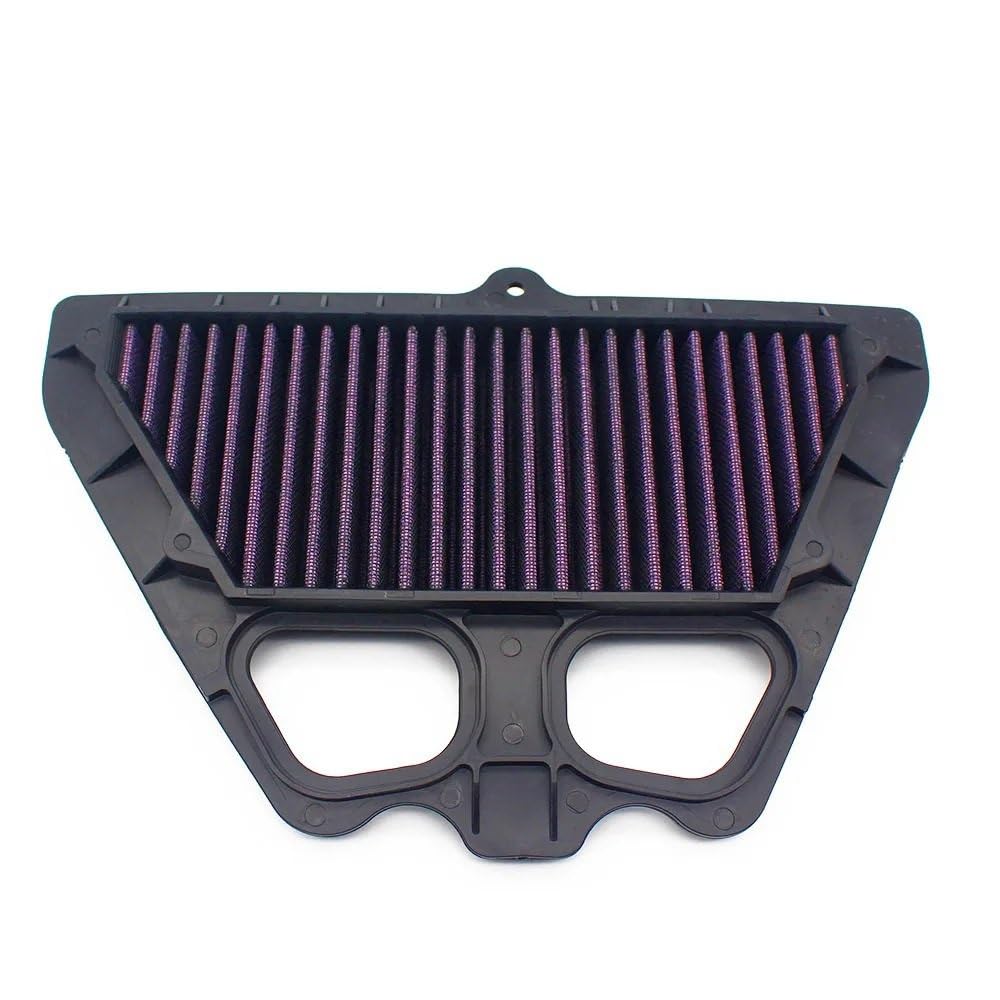 Filtr powietrza Motocykl zmywalny filtr powietrza wlotowy środek czyszczący pasuje do Kawasaki Z 900 2017 2018 2019 2020 2021 2022 2023 filtr wlotowy