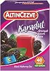 مسحوق مشروب واحد بنكهة Altıncezve Karadut 1.5 جرام X 40 باكت