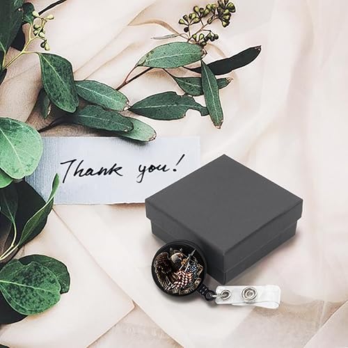 Miniatura 5 de Carrete de insignia de escala de dolor, soporte de insignia de enfermería para enfermeras, clínicas de enfermería y estudiantes de enfermería,