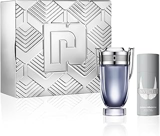 Paco Rabanne Invictus Eau de toilette en vaporisateur 200 ml Coffret cadeau