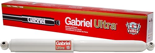 Miniatura 300 de Gabriel G63494 Ultra - Amortiguadores traseros para Toyota 4Runner 84-89, Toyota Pickup 84-95 4WD, 95-04 Toyota Tacoma 4WD, 98-04 Toyota Tacoma Pre