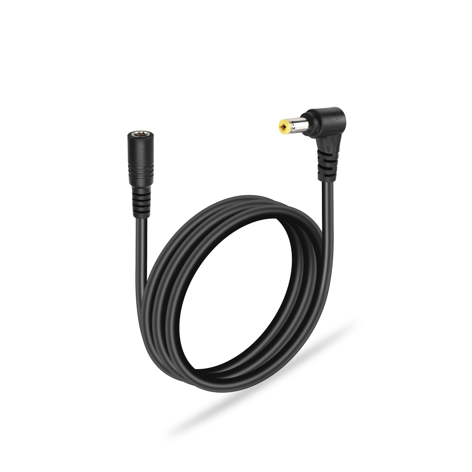 Amazon.com: GINTOOYUN DC 5.5mm x 2.5mm Power Extension Cable.18AWG