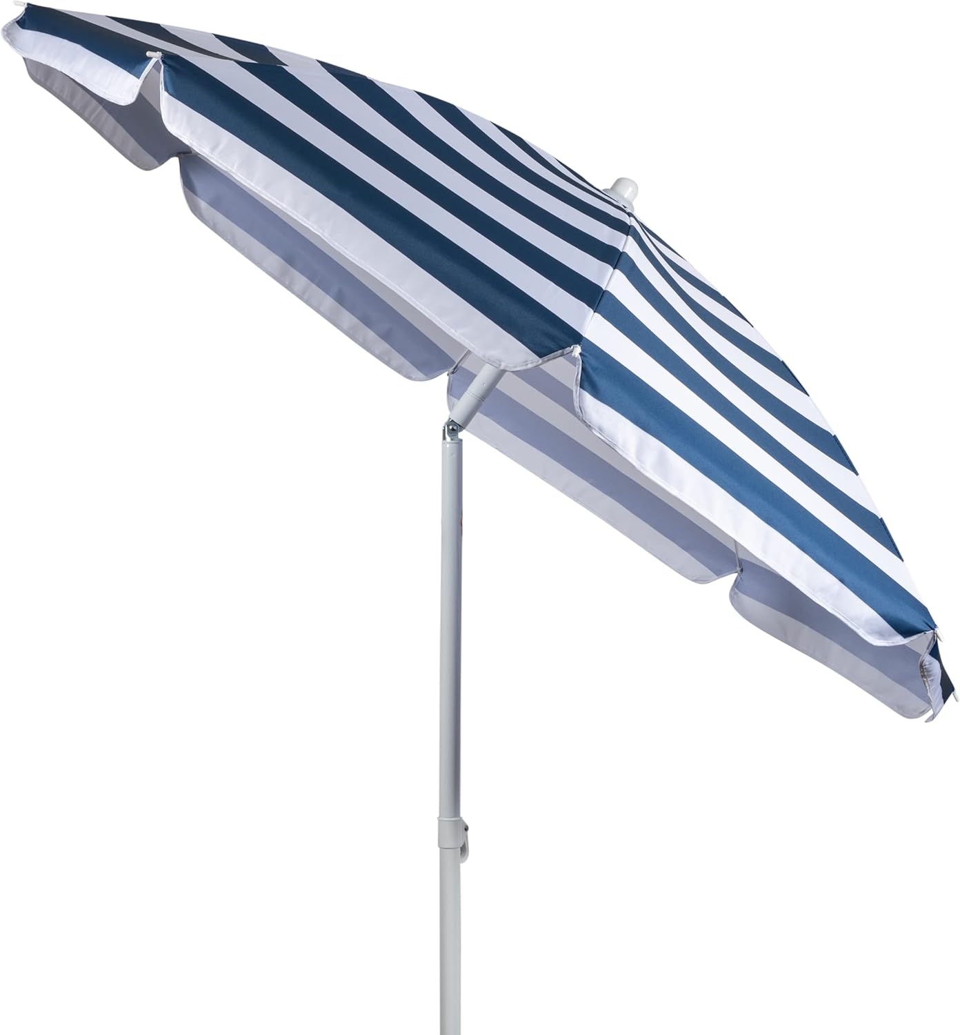 Stay Cool in Style: A Review of the PICNIC TIME 5.5 Ft Outdoor Canopy Beach Umbrella