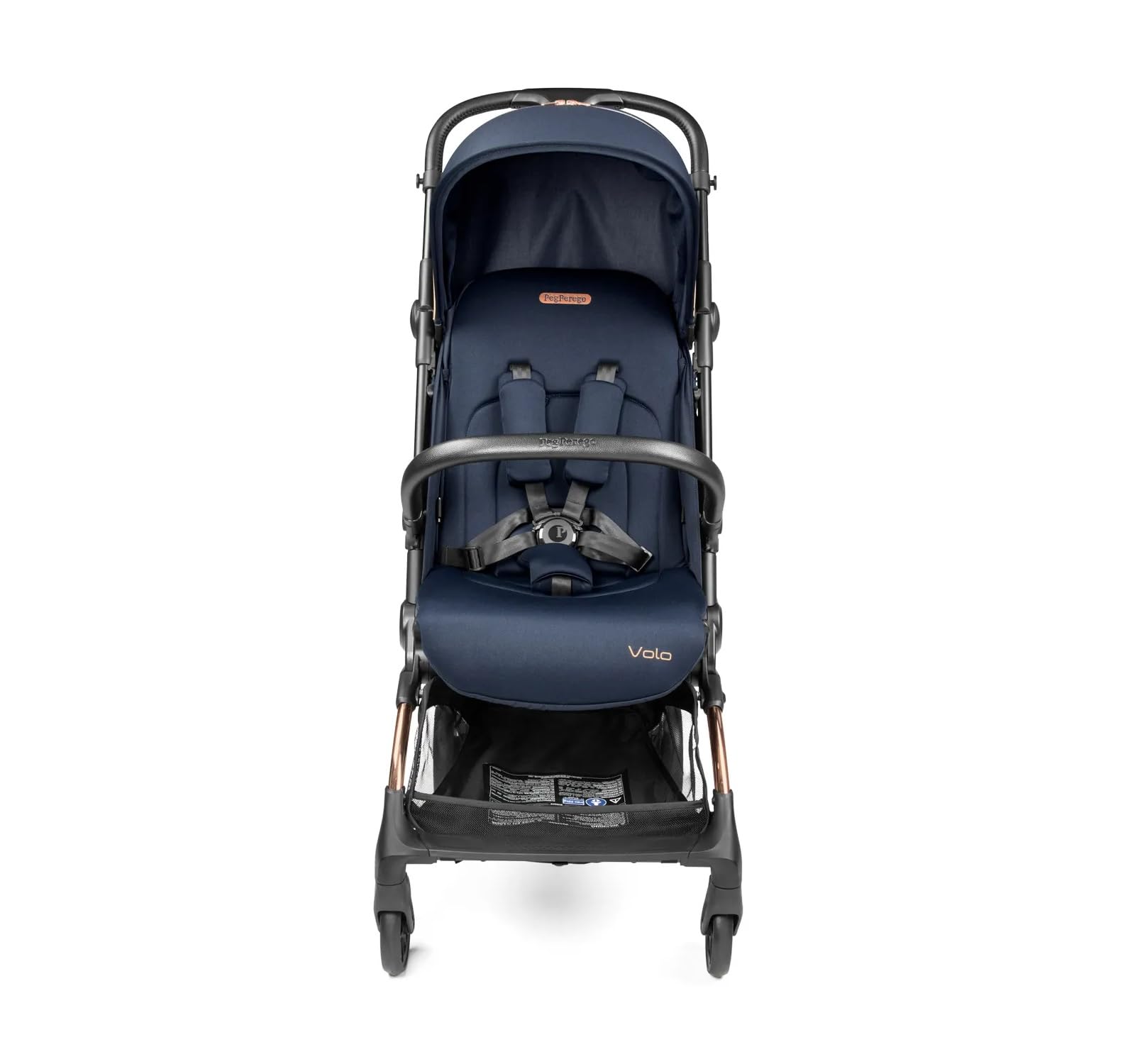 Peg Perego Passeggino Volo Blue Shine