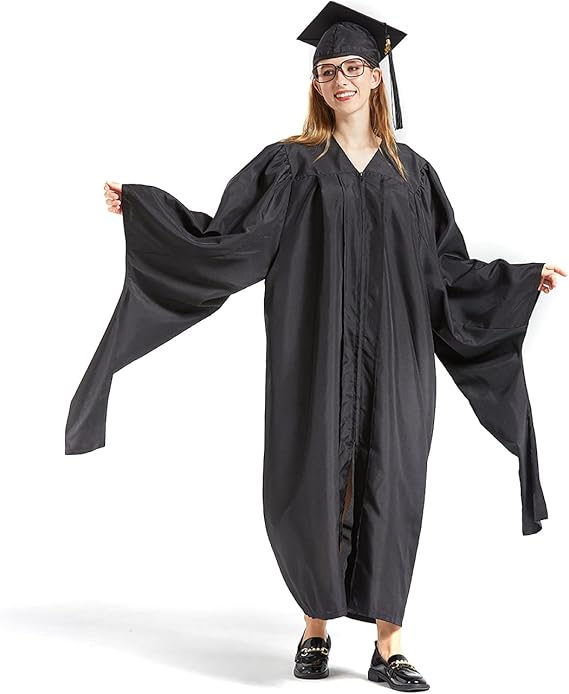 mba graduation dress