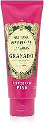 Granado Gel para Pés e Pernas Cansadas 120g