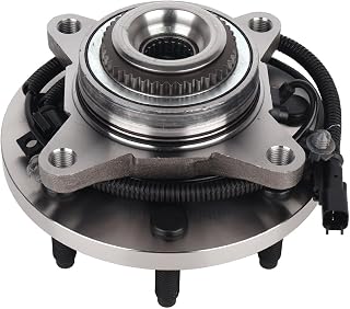 Autoround 513326 Front Wheel Hub Assembly Fits Ford F-150 2010-2014